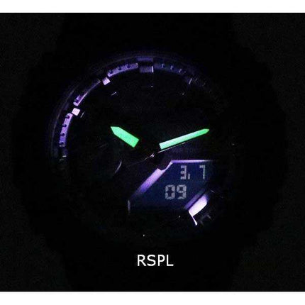 Orologio da donna Casio G-Shock analogico digitale al quarzo GMA-S2100BA-2A1 GMAS2100BA-2A1 200M