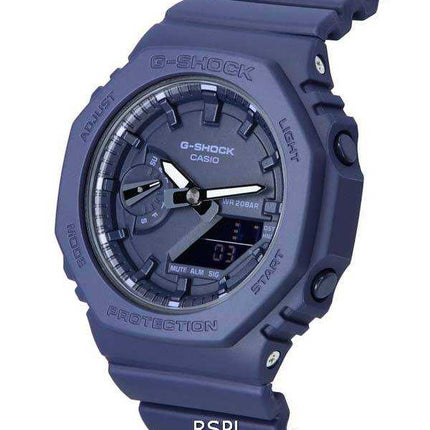 Orologio da donna Casio G-Shock analogico digitale al quarzo GMA-S2100BA-2A1 GMAS2100BA-2A1 200M