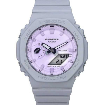 Casio G-Shock Nature's Colour Series Analog Digitale Quadrante Viola Quarzo GMA-S2100NC-8A 200M Orologio da Donna