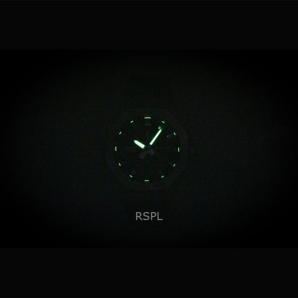 Orologio da uomo Casio G-Shock Full Metal Smartphone Link con cinturino in silicone analogico quadrante nero solare GMC-B2100Y-1A 200M