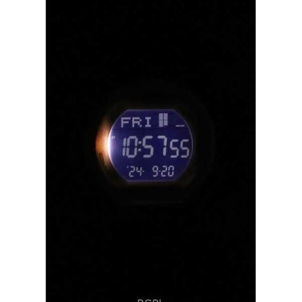 Casio G-Shock G-Squad Digital Smartphone Link Orologio da donna al quarzo in resina bio-based rosa pallido GMD-B300-4 200M