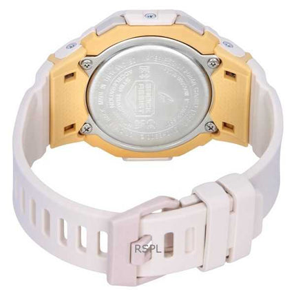 Casio G-Shock G-Squad Digital Smartphone Link Orologio da donna al quarzo in resina bio-based rosa pallido GMD-B300-4 200M