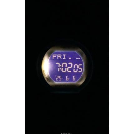 Orologio da donna Casio G-Shock G-Squad Digital Smartphone Link con cinturino in resina a base biologica al quarzo GMD-B300SC-2 200M