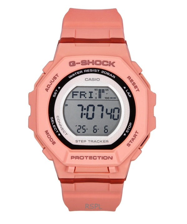 Orologio Casio G-Shock Move Digital Smartphone Link al quarzo in resina biologica GMD-B300SC-4 200M da donna