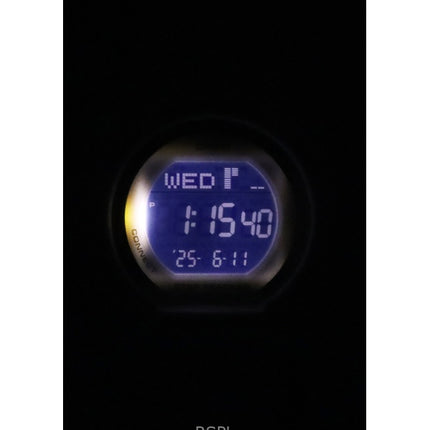 Orologio Casio G-Shock G-Squad Digital Smartphone Link al quarzo in resina biologica GMD-B300SC-7 200M da donna