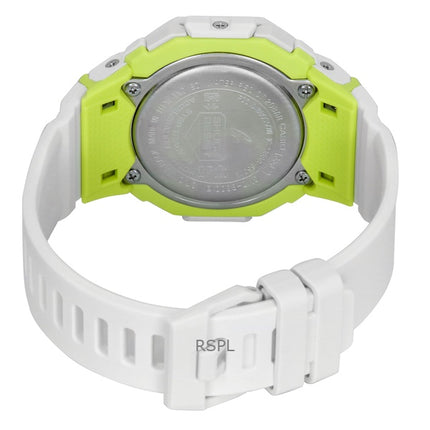 Orologio Casio G-Shock G-Squad Digital Smartphone Link al quarzo in resina biologica GMD-B300SC-7 200M da donna