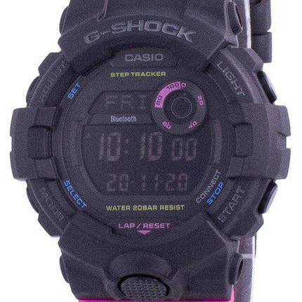 Orologio da uomo Casio G-Shock G-Squad Mobile Link GMD-B800SC-1 GMDB800SC-1 200M