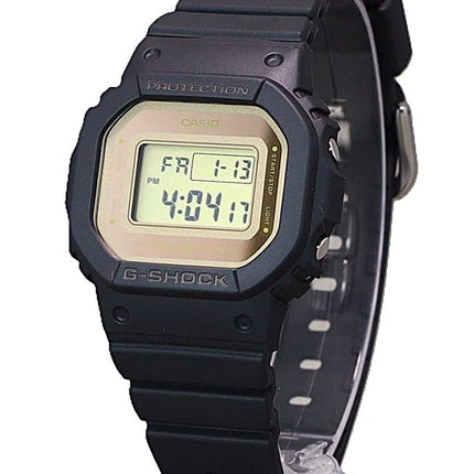 Orologio da donna Casio G-Shock con cinturino in resina digitale al quarzo GMD-S5600-1 GMDS5600-1 200M
