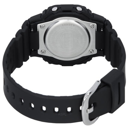 Orologio da donna Casio G-Shock con cinturino in resina digitale al quarzo GMD-S5600-1 GMDS5600-1 200M