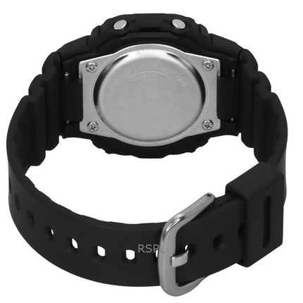 Orologio da donna Casio G-Shock digitale con cinturino in resina nera quadrante nero al quarzo GMD-S5600BA-1 200M