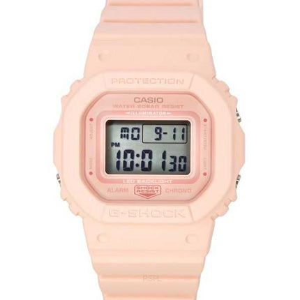 Orologio da donna Casio G-Shock digitale pesca con cinturino in resina al quarzo GMD-S5600BA-4 200M