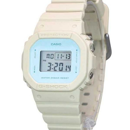 Casio G-Shock Nature&#39;s Colour Series Orologio digitale al quarzo con quadrante blu GMD-S5600NC-9 200M da donna