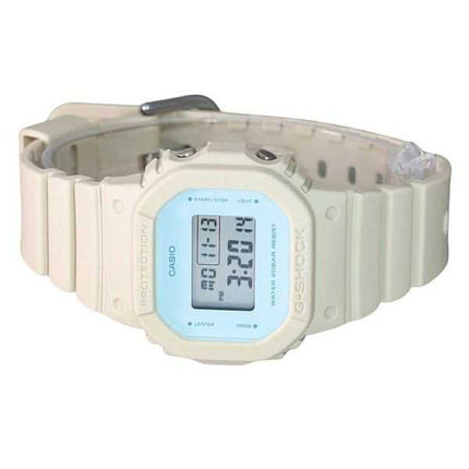Casio G-Shock Nature&#39;s Colour Series Orologio digitale al quarzo con quadrante blu GMD-S5600NC-9 200M da donna