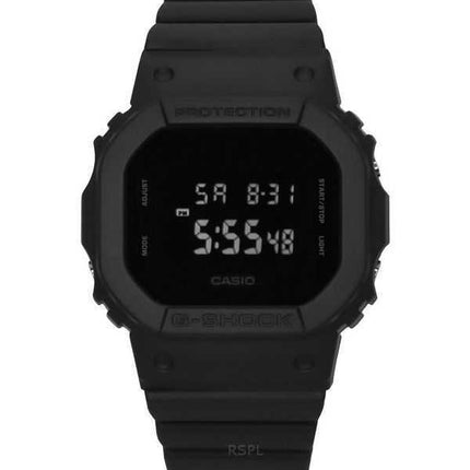 Casio G-Shock Digital Bio Based Resin Strap Quadrante Nero Quarzo GMD-S5610BB-1 200M Orologio da Donna