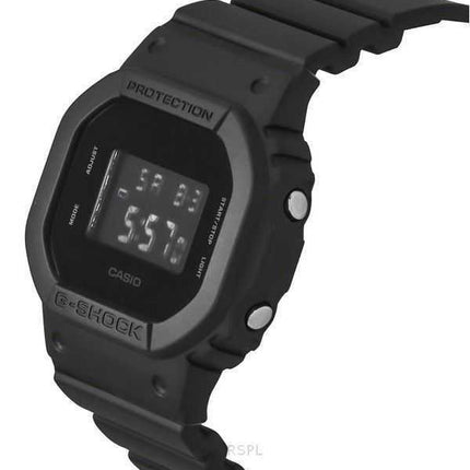 Casio G-Shock Digital Bio Based Resin Strap Quadrante Nero Quarzo GMD-S5610BB-1 200M Orologio da Donna