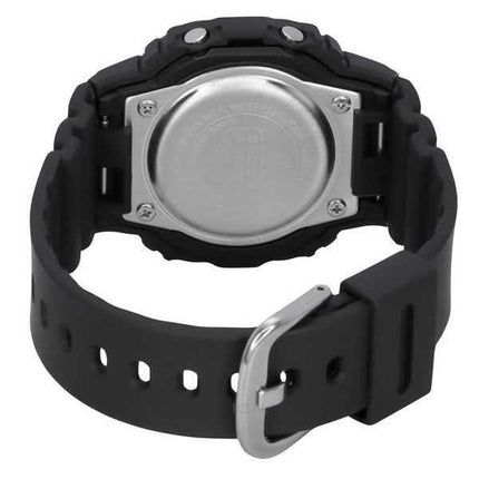 Casio G-Shock Digital Bio Based Resin Strap Quadrante Nero Quarzo GMD-S5610BB-1 200M Orologio da Donna