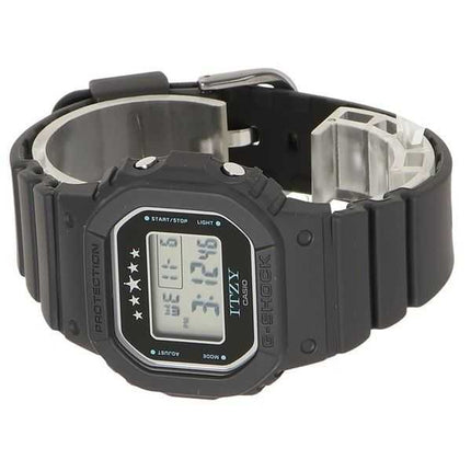 Casio G-Shock ITZY Collaboration Digital Bio-Based Resin Strap Quartz GMD-S5610IT-1 Orologio da donna 200M