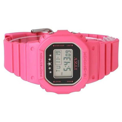 Casio G-Shock ITZY Collaboration Digital Bio-Based Resin Strap Quartz GMD-S5610IT-4A 200M Orologio da donna