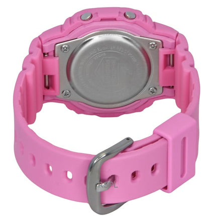 Orologio Casio G-Shock digitale al quarzo in resina a base biologica GMD-S5610PP-4 200M da donna