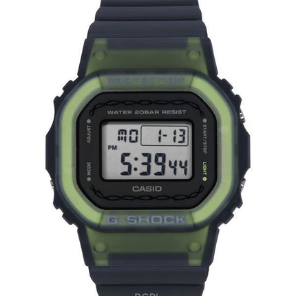 Casio G-Shock Digital Seasonal Collection 2024 Cinturino in resina a base biologica Orologio al quarzo GMD-S5610RS-8 200M da don