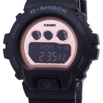 Orologio da uomo Casio G-Shock GMD-S6900MC-1 GMDS6900MC-1 Quartz Digital 200M