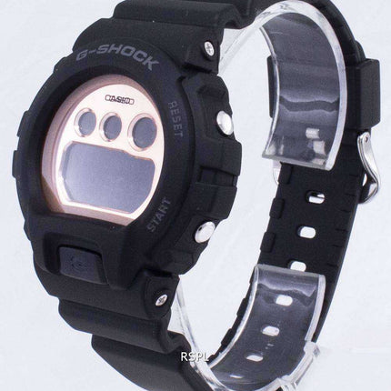 Orologio da uomo Casio G-Shock GMD-S6900MC-1 GMDS6900MC-1 Quartz Digital 200M