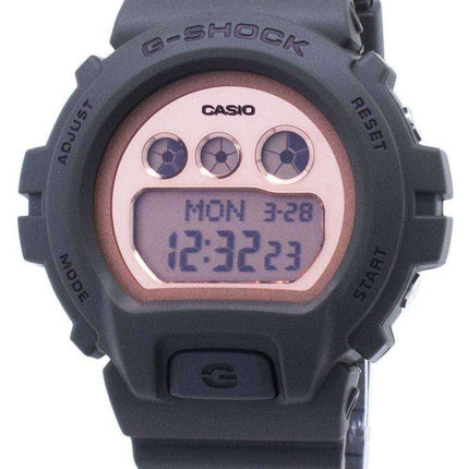 Orologio da uomo Casio G-Shock GMD-S6900MC-3 GMDS6900MC-3 Digital Quartz 200M