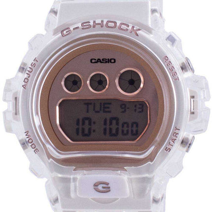 Orologio da donna Casio G-Shock World Time Quartz GMD-S6900SR-7 GMDS6900SR-7 200M