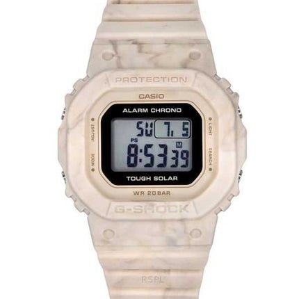 Orologio Casio G-Shock Digital Rosa Bio-Based Resin Tough Solar GMS-S5600RT-4 200M da donna