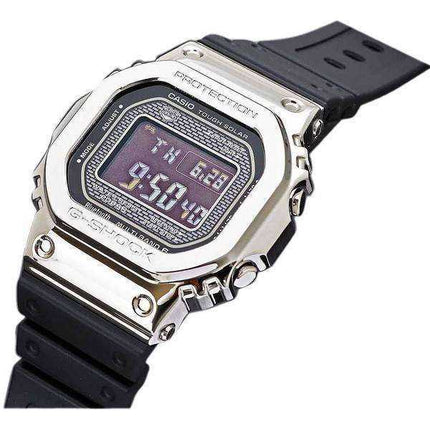 Orologio da uomo Casio G-Shock GMW-B5000-1JF Multiband 6 Bluetooth 200M