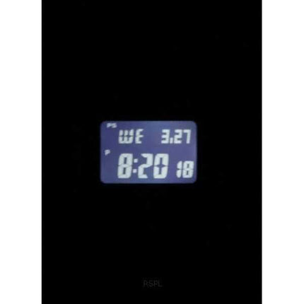 Orologio da uomo Casio G-Shock Full Metal 40th Anniversary Digital Smartphone Link Bluetooth solare GMW-B5000BPC-1 200M