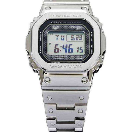 Orologio da uomo Casio G-Shock GMW-B5000D-1JF Multiband 6 Bluetooth 200M