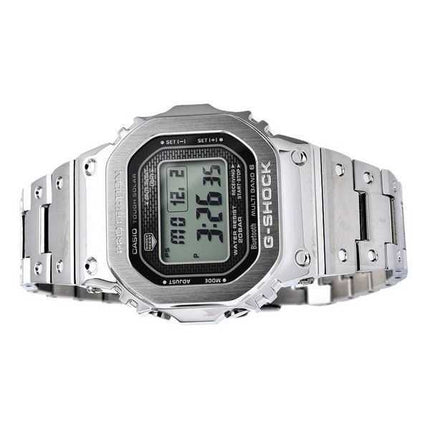 Casio G-Shock Digital Smartphone Link Full Metal Tough Solar GMW-B5000D-1 Orologio da uomo 200M