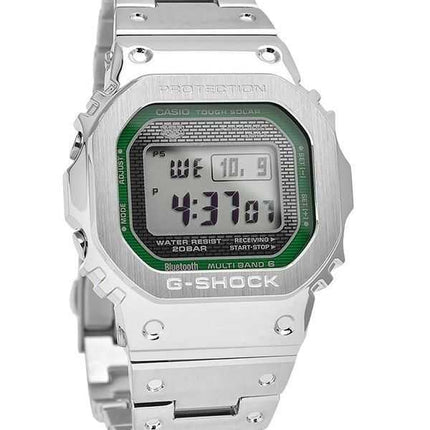 Orologio Casio G-Shock Full Metal Digital Tough Solar GMW-B5000D-3 200M da uomo