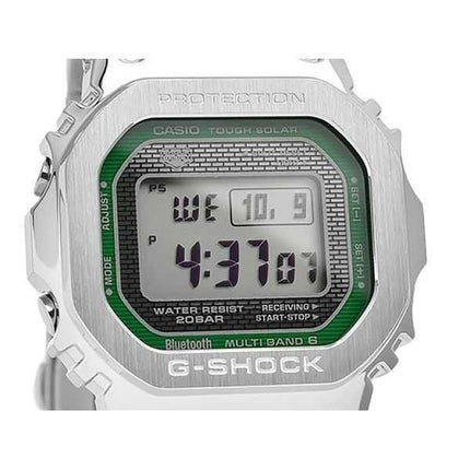 Orologio Casio G-Shock Full Metal Digital Tough Solar GMW-B5000D-3 200M da uomo