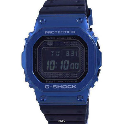 Casio G-Shock Full Metal Tough Solar Bluetooth Radiocontrollato Digital GMW-B5000G-2 GMWB5000G-2 200M Orologio da uomo