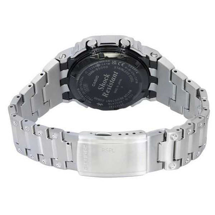 Orologio da uomo Casio G-Shock Full Metal digitale per smartphone Bluetooth solare GMW-B5000PC-1 200M