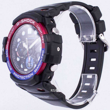 Orologio da uomo Casio G-Shock GULFMASTER Twin Sensor GN-1000-1A GN1000-1A