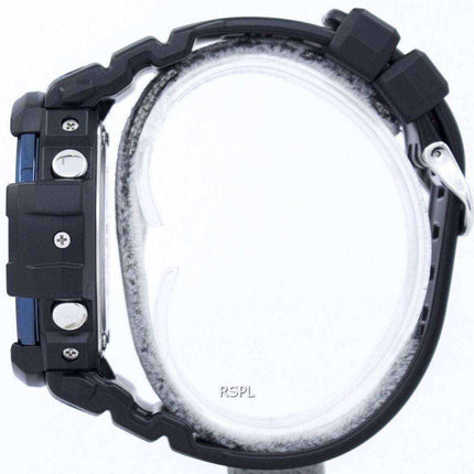 Casio G-Shock GULFMASTER Sensore gemellato Luna Data Tide Grafico GN-1000B-1A GN1000B-1A Orologio da uomo