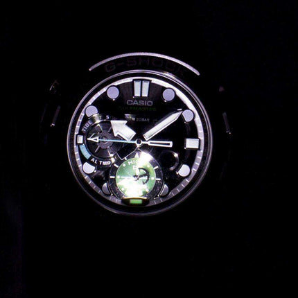Orologio da uomo Casio G-Shock Gulfmaster Twin Sensor World Time GN-1000MB-1A GN1000MB-1A