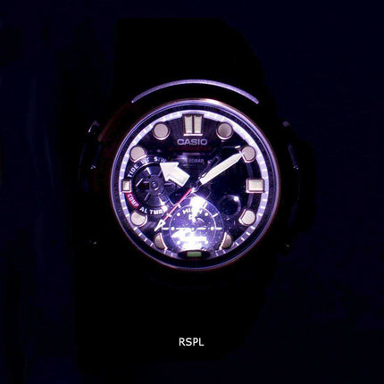 Orologio da uomo Casio G-Shock Gulfmaster Twin Sensor World Time GN-1000RG-1A GN1000RG-1A