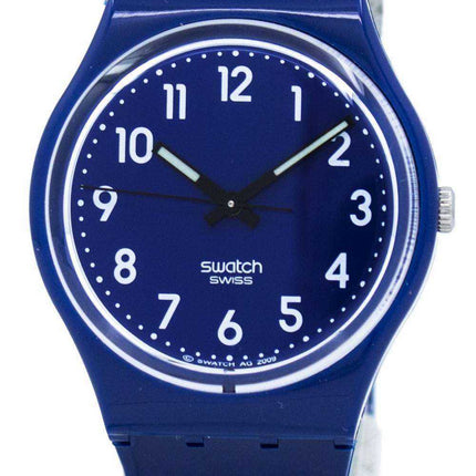 Orologio unisex Swatch Originals Up-Wind Quartz GN230