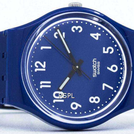 Orologio unisex Swatch Originals Up-Wind Quartz GN230