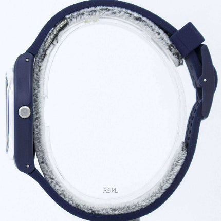 Orologio unisex Swatch Originals Sir Blue Quartz GN718