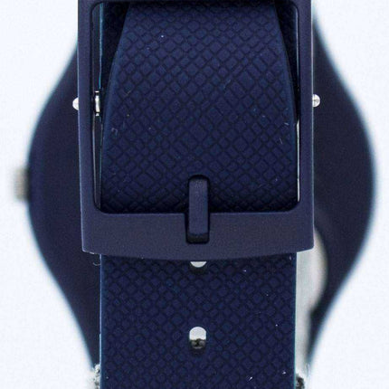 Orologio unisex Swatch Originals Sir Blue Quartz GN718