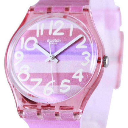 Orologio unisex Swatch Originals Astilbe Swiss Quartz GP140