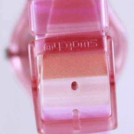 Orologio unisex Swatch Originals Astilbe Swiss Quartz GP140