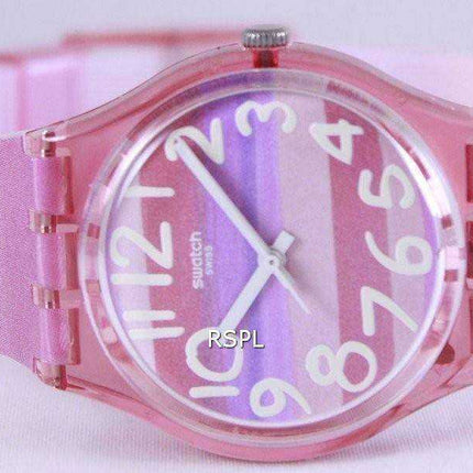 Orologio unisex Swatch Originals Astilbe Swiss Quartz GP140