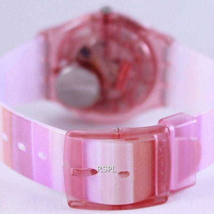 Orologio unisex Swatch Originals Astilbe Swiss Quartz GP140