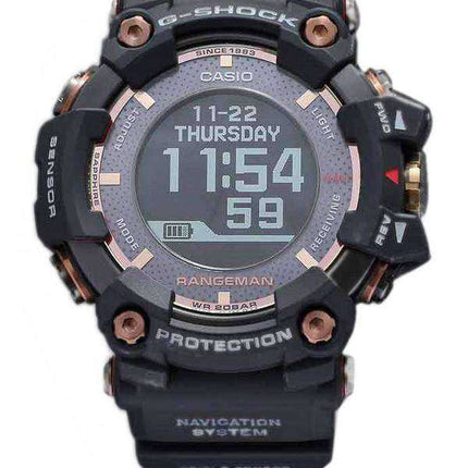 Orologio da uomo Casio G-Shock Rangeman GPR-B1000TF-1JR Magma Ocean 200M